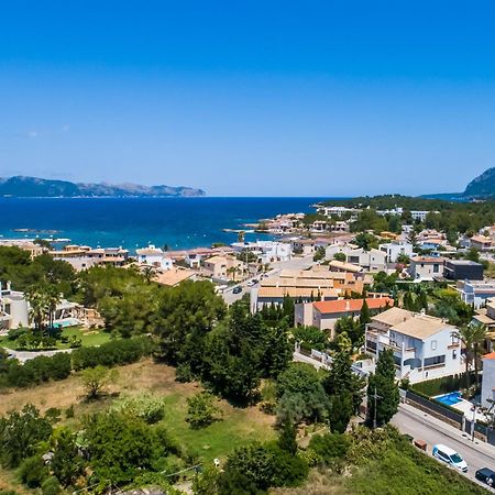 Ideal Property Mallorca - Barcares Nou Алкудия Екстериор снимка