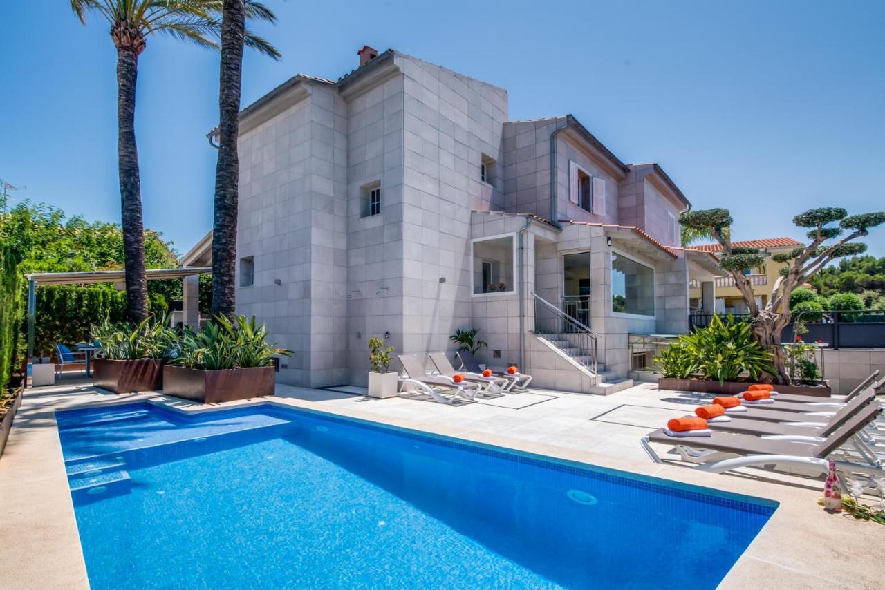 Ideal Property Mallorca - Barcares Nou Алкудия Екстериор снимка