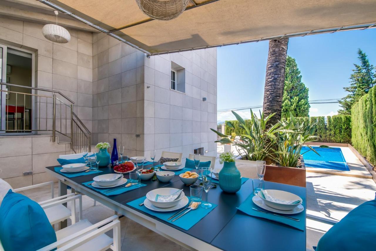 Ideal Property Mallorca - Barcares Nou Алкудия Екстериор снимка
