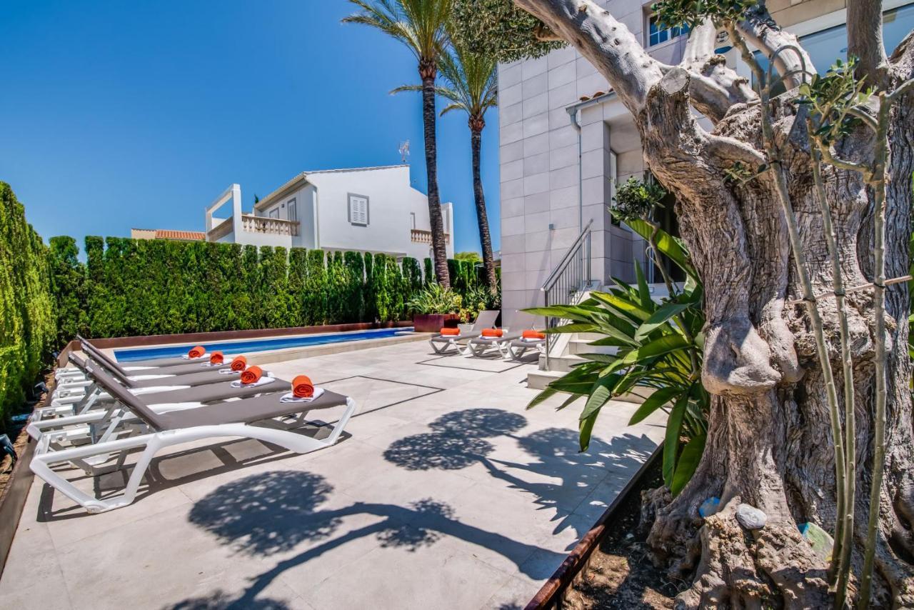 Ideal Property Mallorca - Barcares Nou Алкудия Екстериор снимка