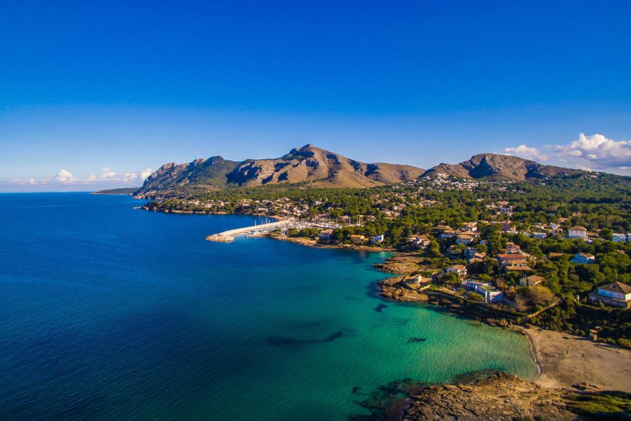Ideal Property Mallorca - Barcares Nou Алкудия Екстериор снимка