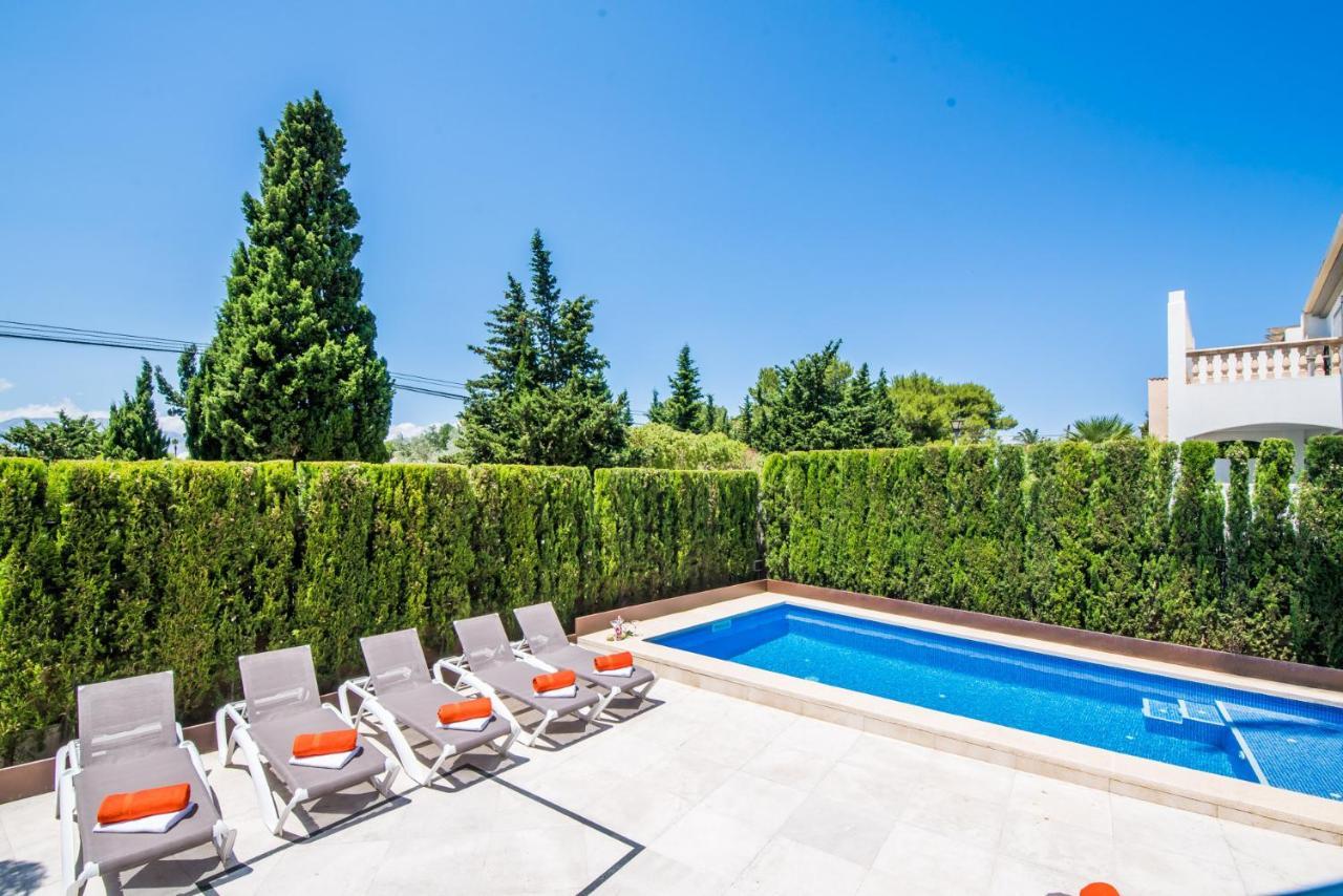Ideal Property Mallorca - Barcares Nou Алкудия Екстериор снимка