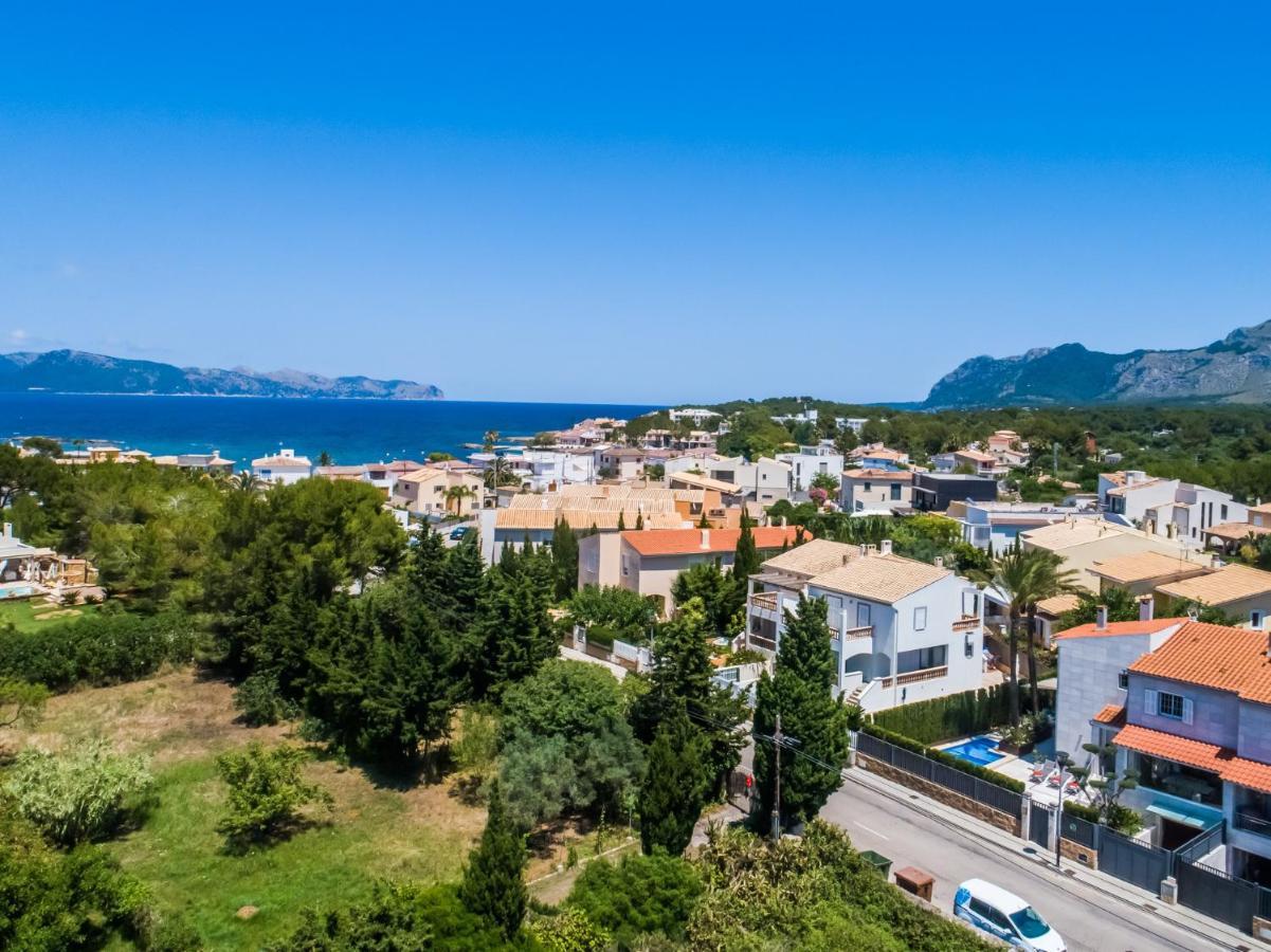 Ideal Property Mallorca - Barcares Nou Алкудия Екстериор снимка