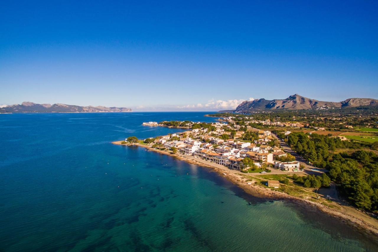 Ideal Property Mallorca - Barcares Nou Алкудия Екстериор снимка
