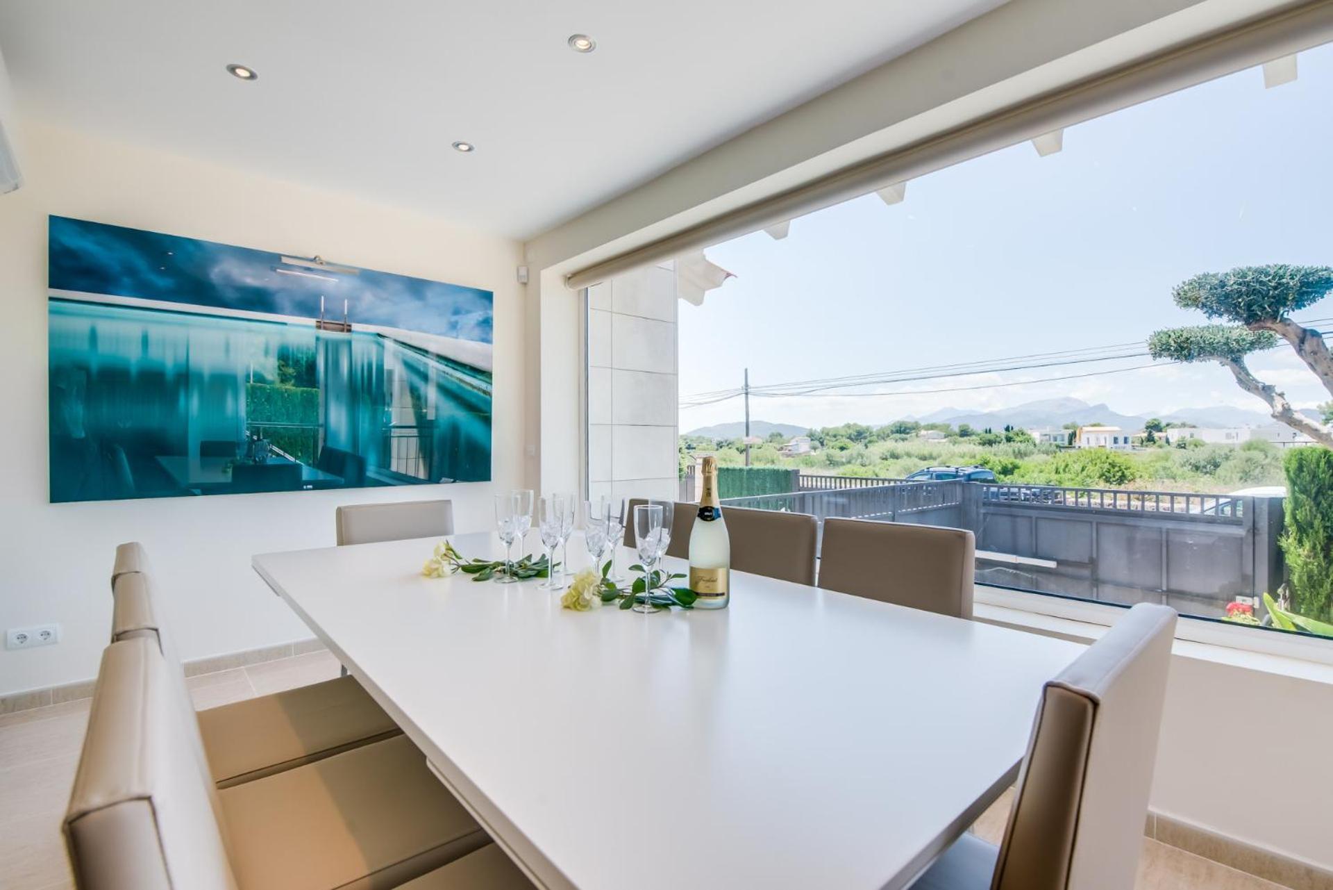Ideal Property Mallorca - Barcares Nou Алкудия Екстериор снимка