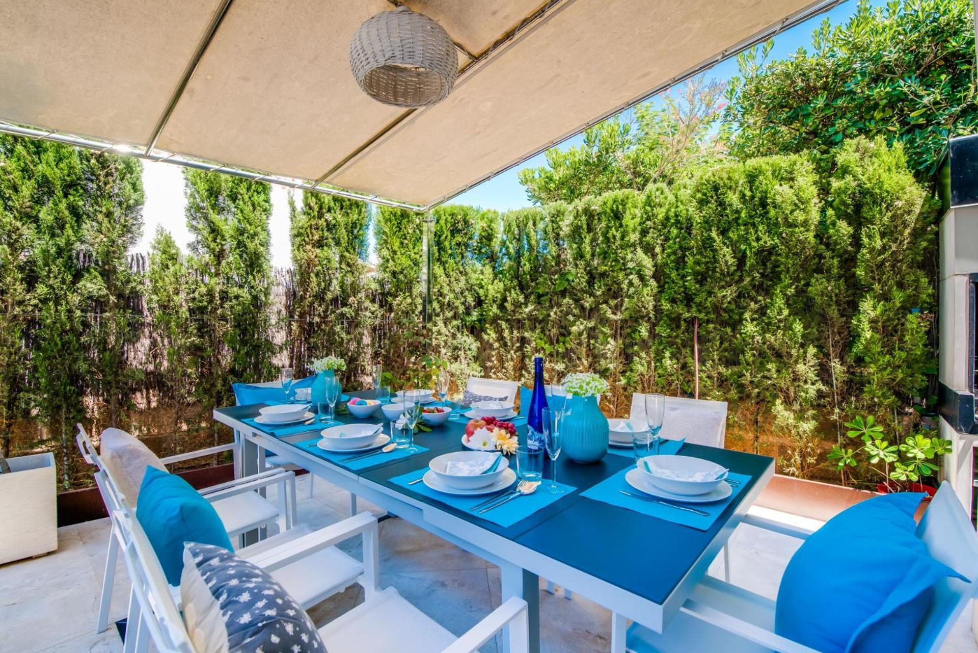 Ideal Property Mallorca - Barcares Nou Алкудия Екстериор снимка