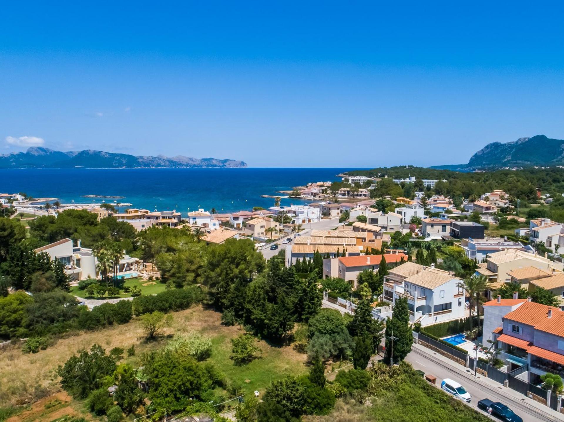 Ideal Property Mallorca - Barcares Nou Алкудия Екстериор снимка